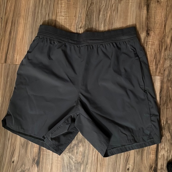 Alphalete Shorts Mens Medium Grey Alphalete Shorts Small Poshmark